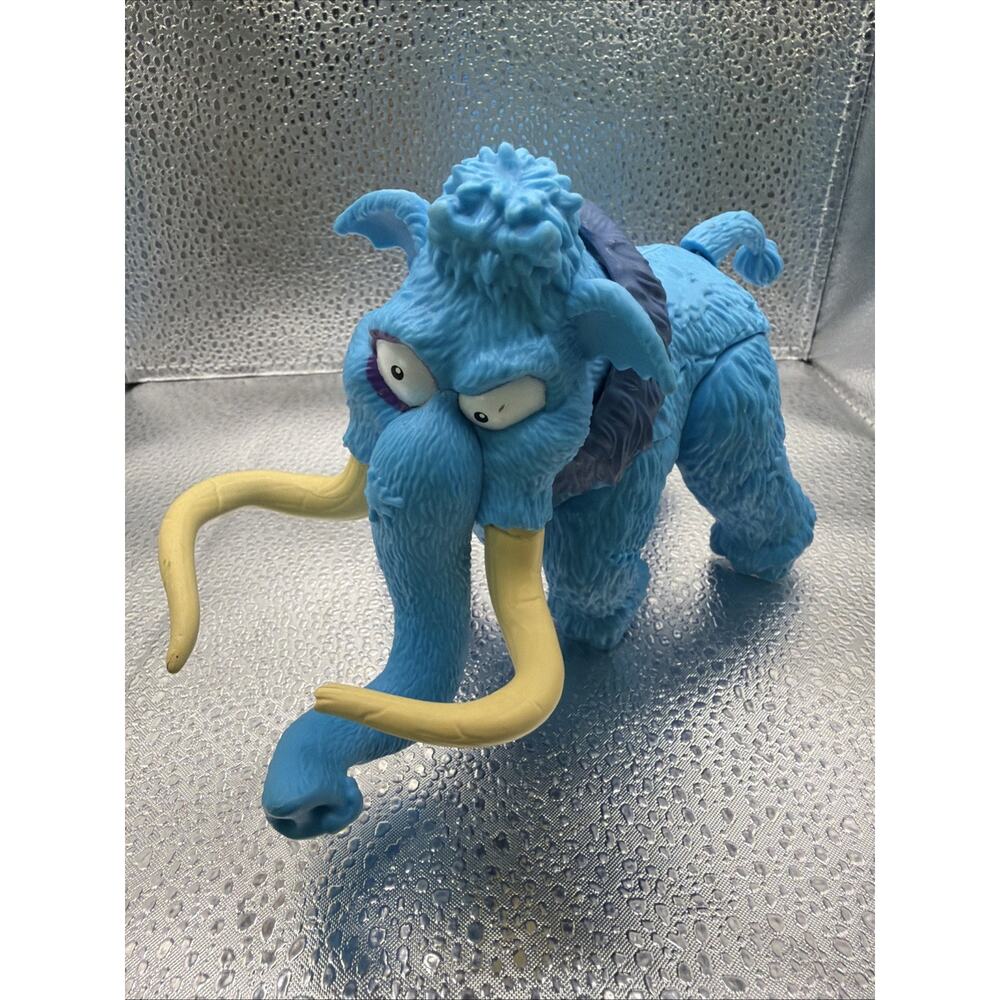 Smashers Dino Ice Age Surprise Egg By ZURU Blue Frozen Mammoth - Picture 2 of 9